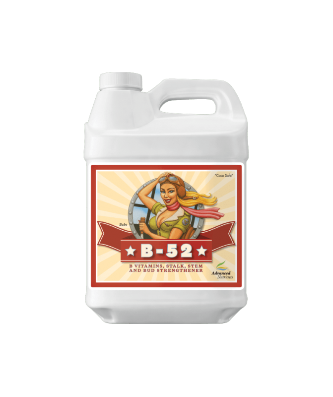 Advanced Nutrients B-52 250 ml – Estimulador vitamínico para plantas en crecimiento y floración Advanced Nutrients B-52 250 ml – Estimulador vitamínico para plantas en crecimiento y floración
