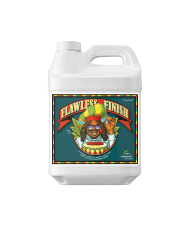 Flawless Finish Advanced Nutrients 250 ml - Limpiador de raíces para cultivo