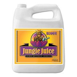 Fertilizante base para floración Jungle Juice Bloom