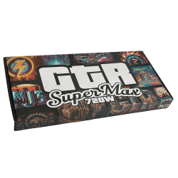 Caja LED GTR MJ3 Electronic