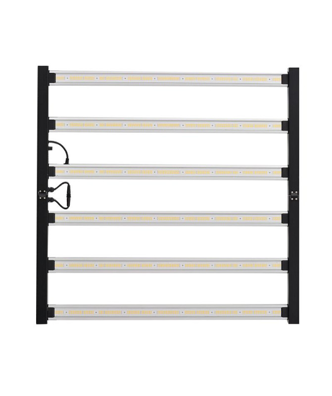 Panel LED horticultura Platinum Super King 720W para cultivo