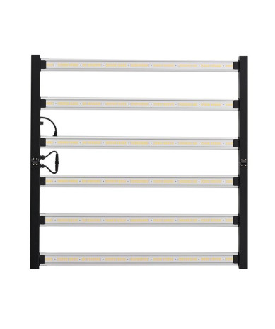 Panel LED horticultura Platinum Super King 720W para cultivo