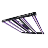 Luminaria LED LUMATEK ZEUS 465W PRO 3.1 de espectro completo para cultivo interior