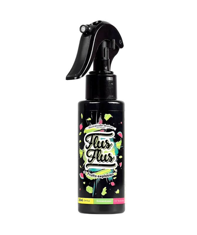 Ambientador Spray Flus Flus Melón Ambientador Spray Flus Flus Melón