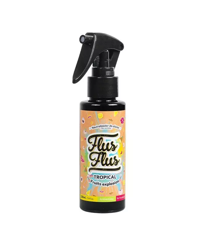 Ambientador Neutralizador de Olores Flus Flus Tropical