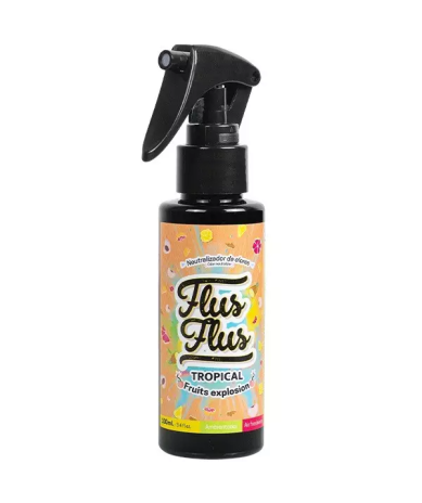 Ambientador Neutralizador de Olores Flus Flus Tropical