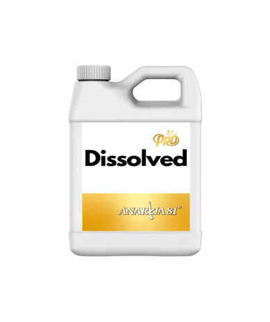 Dissolved Anarkia 81 - Fertilizante de floración