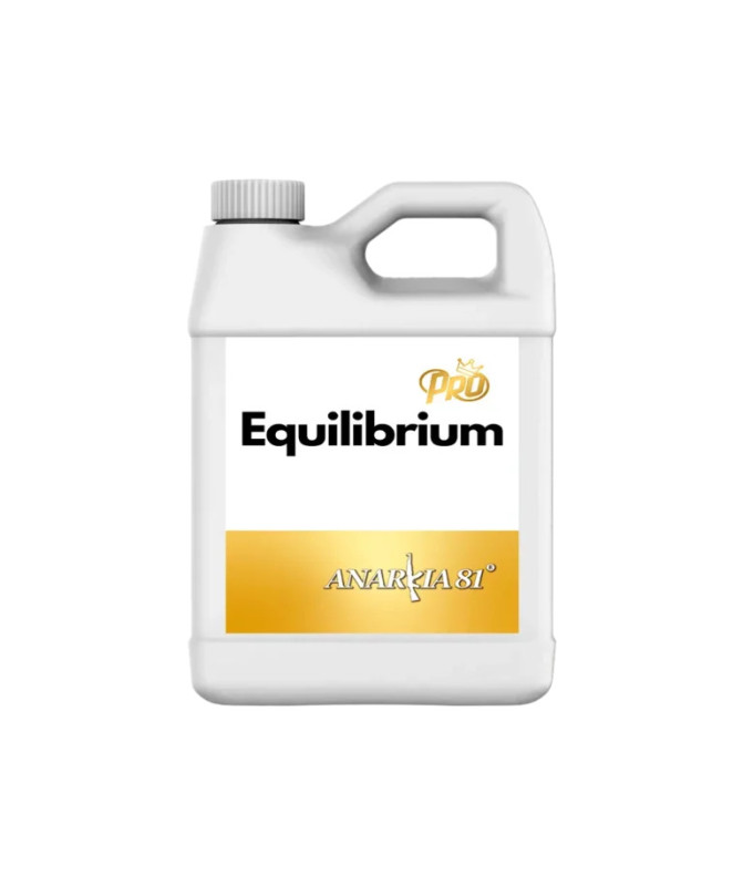 Equilibrium Anarkia 81 - Fertilizante de base con nitrógeno, calcio y microlementos