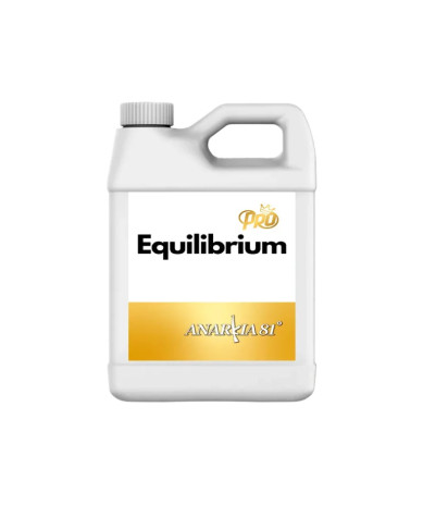 Equilibrium Anarkia 81 - Fertilizante de base con nitrógeno, calcio y microlementos