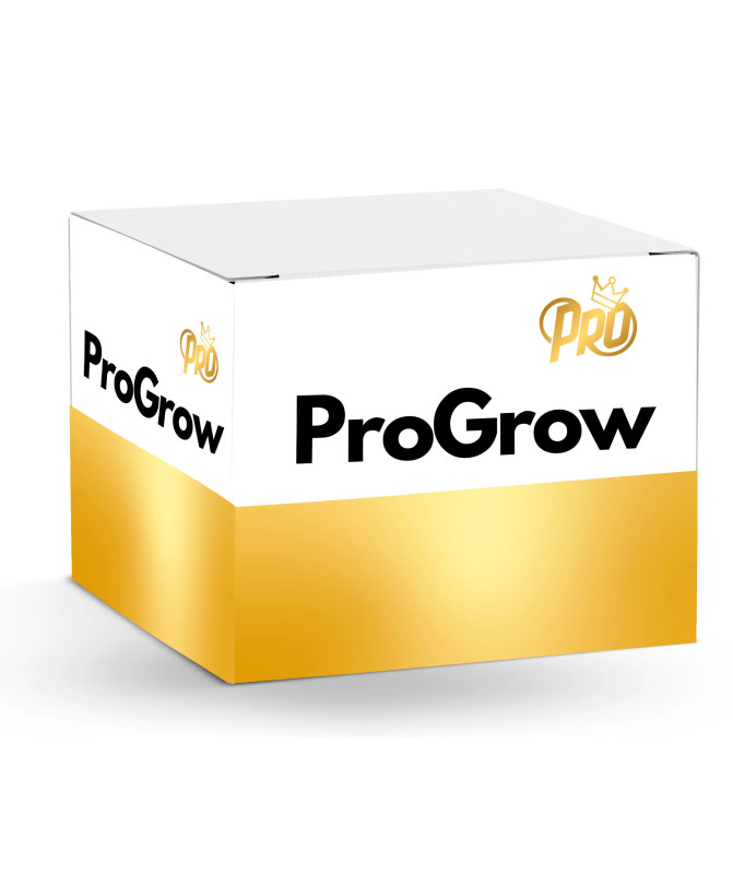 Fertilizante Pro Grow de Anarkia 81 para etapa vegetativa y desarrollo estructural Fertilizante Pro Grow de Anarkia 81 para etapa vegetativa y desarrollo estructural