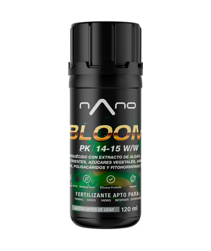 Nano Bloom 120ml