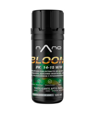 Nano Bloom 120ml