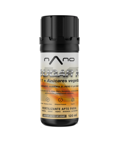 Nano Sugar K 120ml