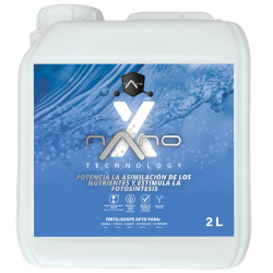 Nano X hidroponía 2 litros