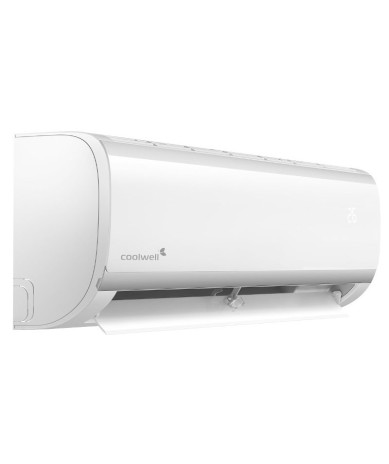 Aire acondicionado Coolwell I-COOL R32 con Wi-Fi y tecnología inverter A+++
