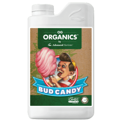 Advanced Nutrients OG Organics Bud Candy - Aditivo orgánico de carbohidratos para floración