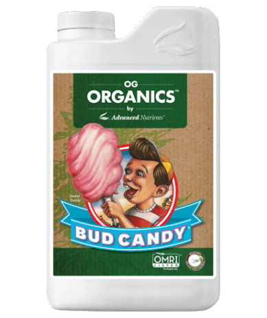 Advanced Nutrients OG Organics Bud Candy - Aditivo orgánico de carbohidratos para floración