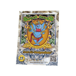 Sweet Mix Fotodependientes - Pack de 10 semillas feminizadas de Sweet Seeds