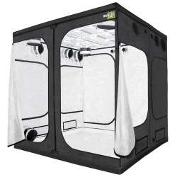 Armario Garden HighPro Búnker para cultivo indoor, gran tamaño y alta resistencia