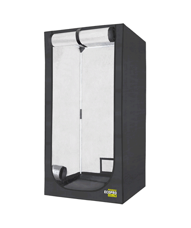 Armario de cultivo Garden HighPro Probox EcoPro con Mylar 97%