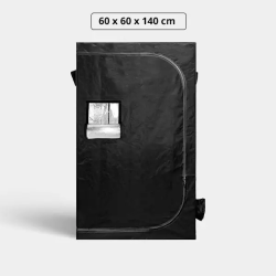 Armario de Cultivo 60x60x140 cm Cultibox Light Plus
