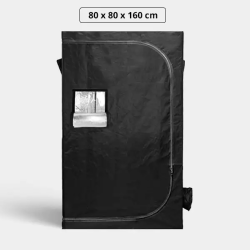 Armario de Cultivo 80x80x160 cm Cultibox Light Plus