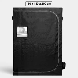 Armario de Cultivo 150x150x200 cm Cultibox Light Plus para cultivo indoor