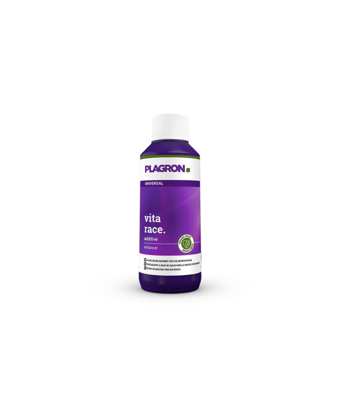 Plagron Vita Race 100ml espray de hierro para crecimiento y floración Plagron Vita Race 100ml espray de hierro para crecimiento y floración