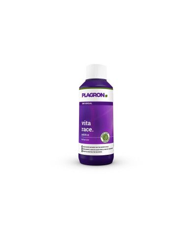 Plagron Vita Race 100ml espray de hierro para crecimiento y floración