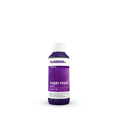 Plagron Sugar Royal 100ml potenciador orgánico de sabor y aroma