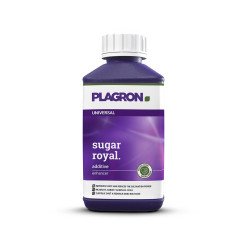 Plagron Sugar Royal 250ml estimulador de terpenos para mejor sabor