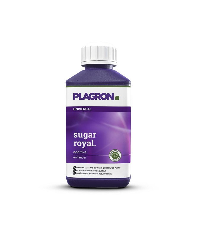 Plagron Sugar Royal 250ml estimulador de terpenos para mejor sabor