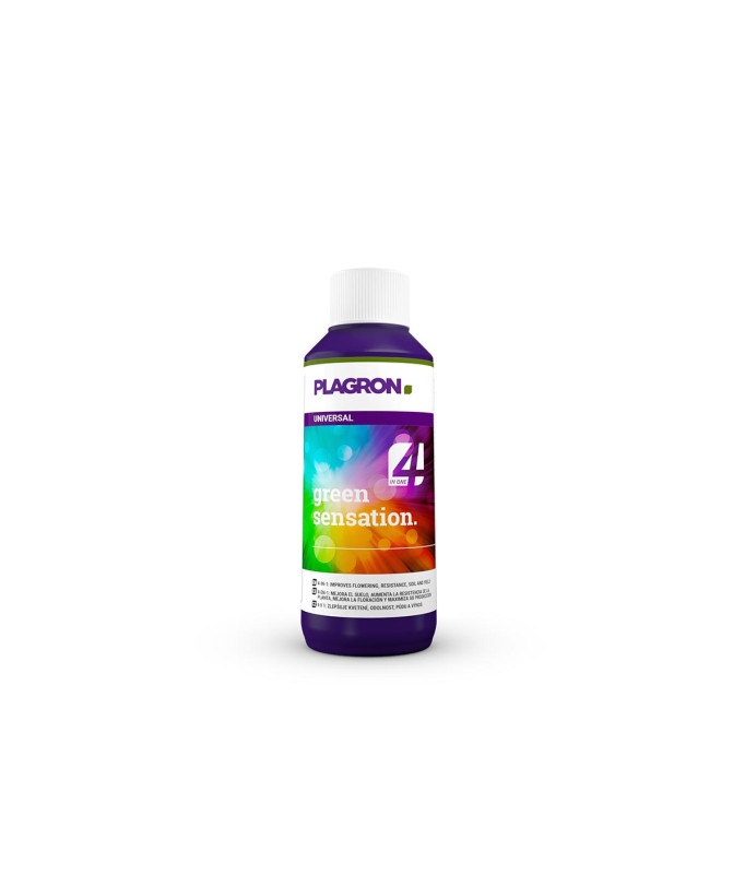 Plagron Green Sensation 100ml estimulante de floración