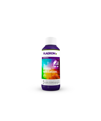 Plagron Green Sensation 100ml estimulante de floración