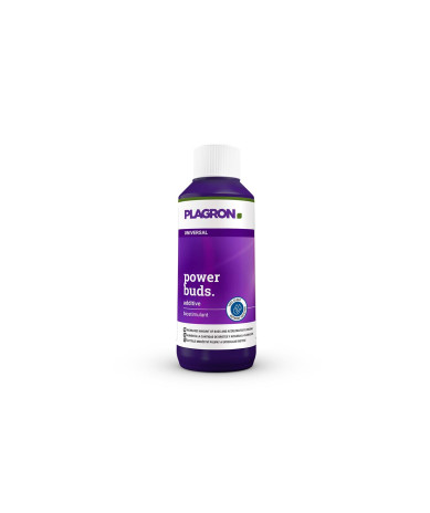 Plagron Power Buds estimulador de floración botella 100ml
