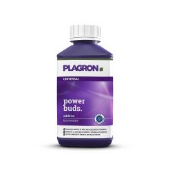 Plagron Power Buds estimulador de floración botella 250ml