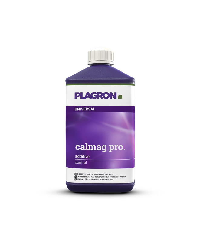 Plagron CalMag Pro 1L suplemento de Calcio y Magnesio Plagron CalMag Pro 1L suplemento de Calcio y Magnesio