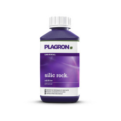 Plagron Silic Rock 250 ml fertilizante de silicio y potasio