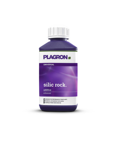Plagron Silic Rock 250 ml fertilizante de silicio y potasio