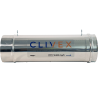 Clivex Ozoduct 150mm 5000mg/h V.2 generador de ozono tubular para cultivo indoor
