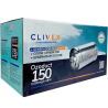 Caja Clivex Ozoduct 150mm 5000mg/h V.2 generador de ozono tubular para cultivo indoor