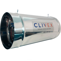 Clivex Ozoduct 250mm 10000mg/h generador de ozono tubular para cultivo indoor
