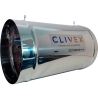 Clivex Ozoduct 315mm 15000mg/h generador de ozono tubular para cultivo indoor