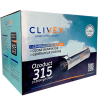 Caja Clivex Ozoduct 315mm 15000mg/h generador de ozono tubular para cultivo indoor