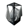 Armario de cultivo modular Cultibox SG-Combi 80x80x160 cm con interior reflectante y estructura de aluminio