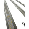 Detalle de chips LED Samsung LM301B en luminaria MJ3 RS 720W