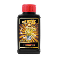 Top Mass Top Crop fertilizante de silicio biodisponible 100ml