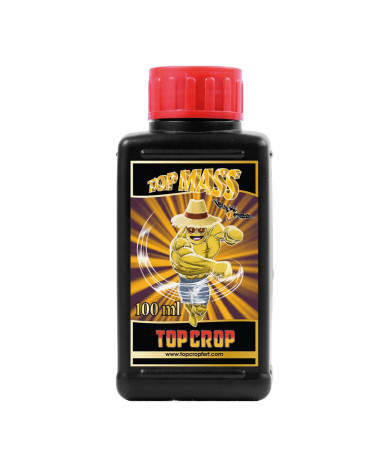 Top Mass Top Crop fertilizante de silicio biodisponible 100ml