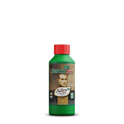Silica Dutch Pro 250ml – Fortalecedor de tallos y protector contra estrés