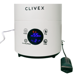 Humidificador 6 litros Clivex